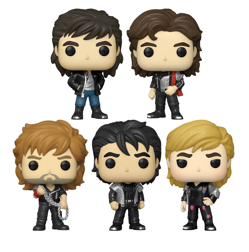 Funko Rocks Duran Duran Wild Boys Bundle!