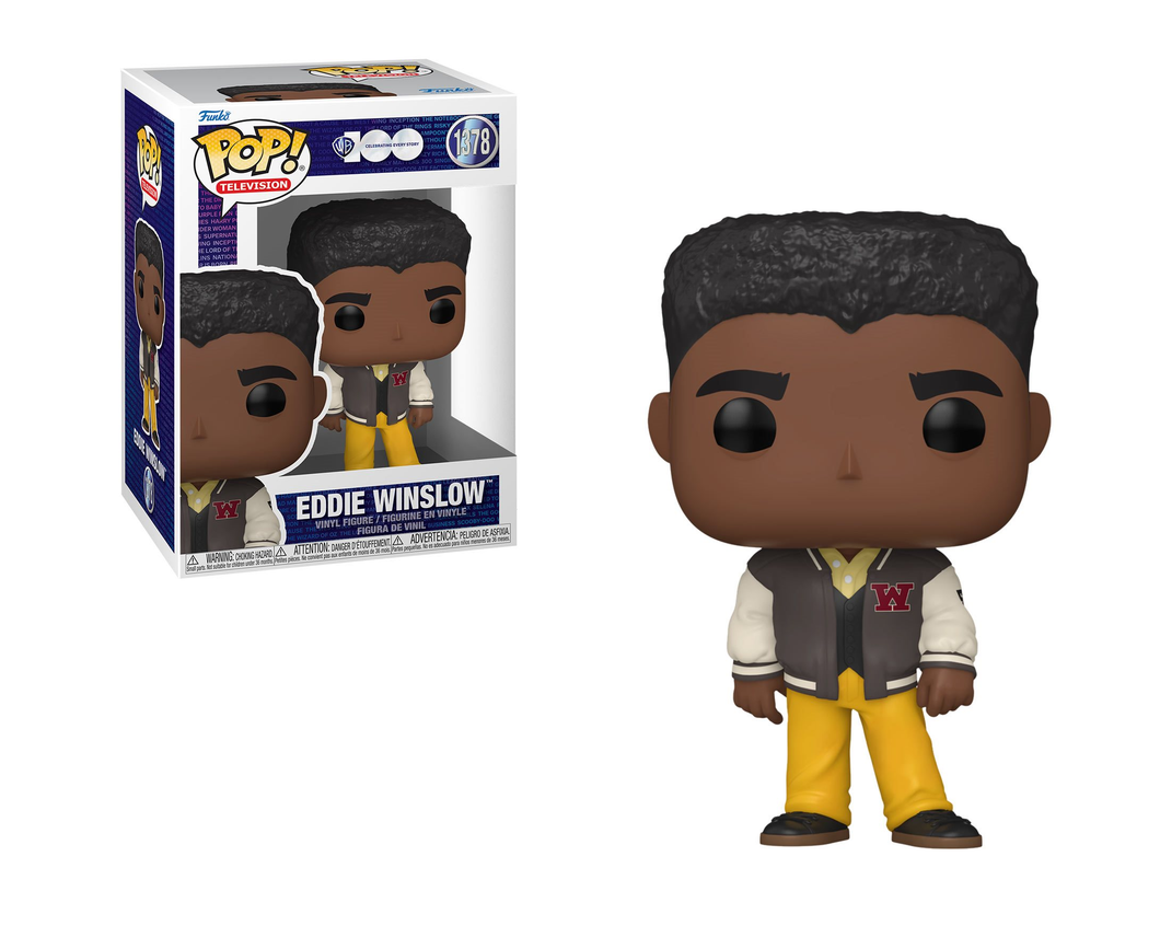 Funko Family Matters Eddie Winslow #1378