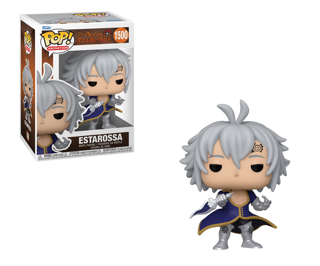 Funko Seven Deadly Sins Estarossa #1500