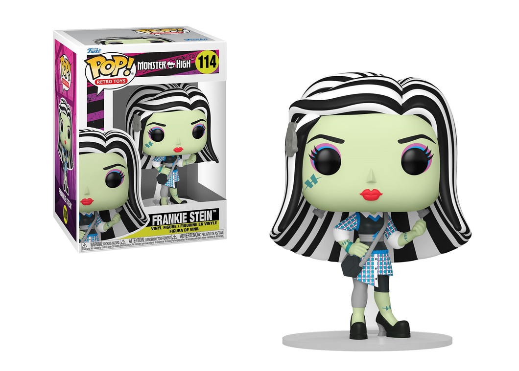 Funko Monster High Frankie Stein #114