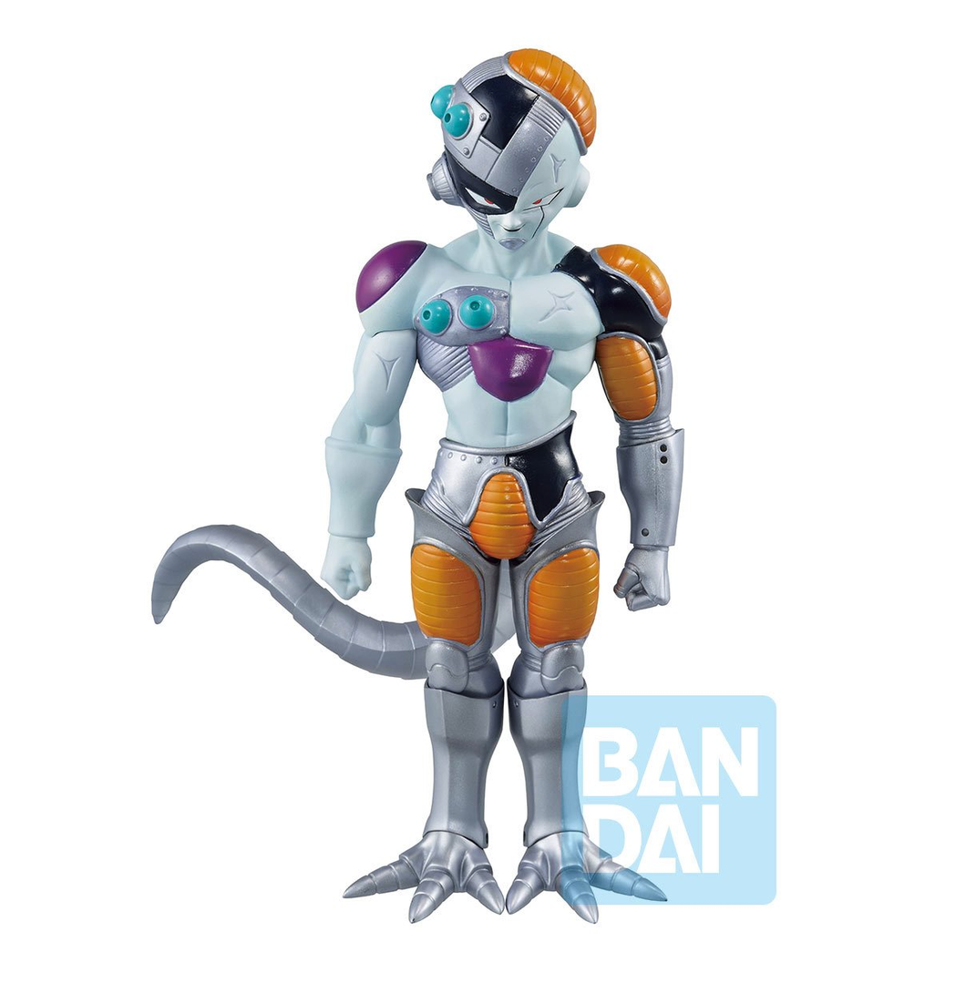 Dragon Ball Z Mecha Frieza Vs Omnibus Great Ichiban Statue