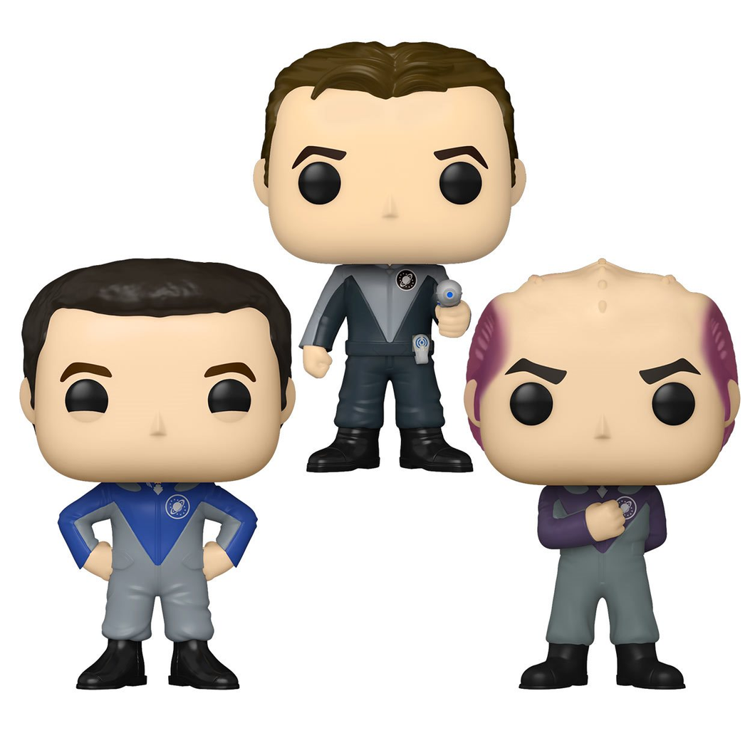 Funko Galaxy Quest Bundle!