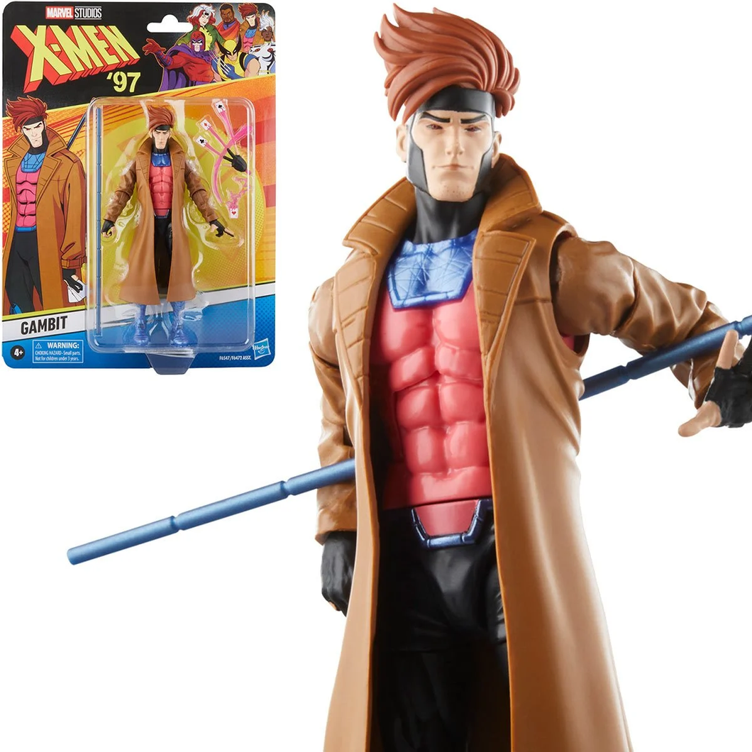 Marvel Legends X-Men 97 Gambit