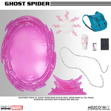 Load image into Gallery viewer, Ghost-Spider One:12 Collective Action Figure
