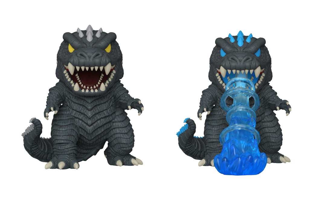 Funko Godzilla Bundle!