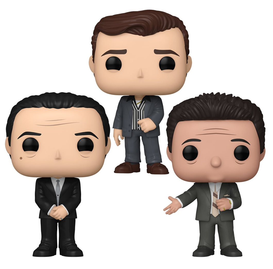 Funko Goodfellas Bundle!