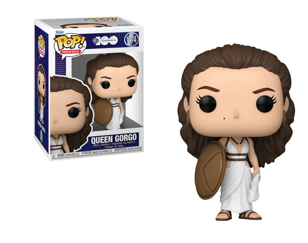 Funko 300 Queen Gorgo #1474