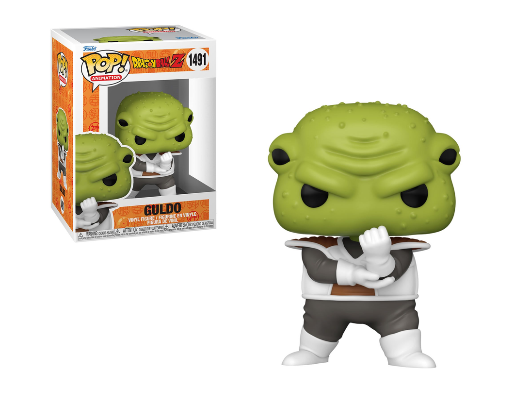 Funko Dragon Ball Z Guldo #1491