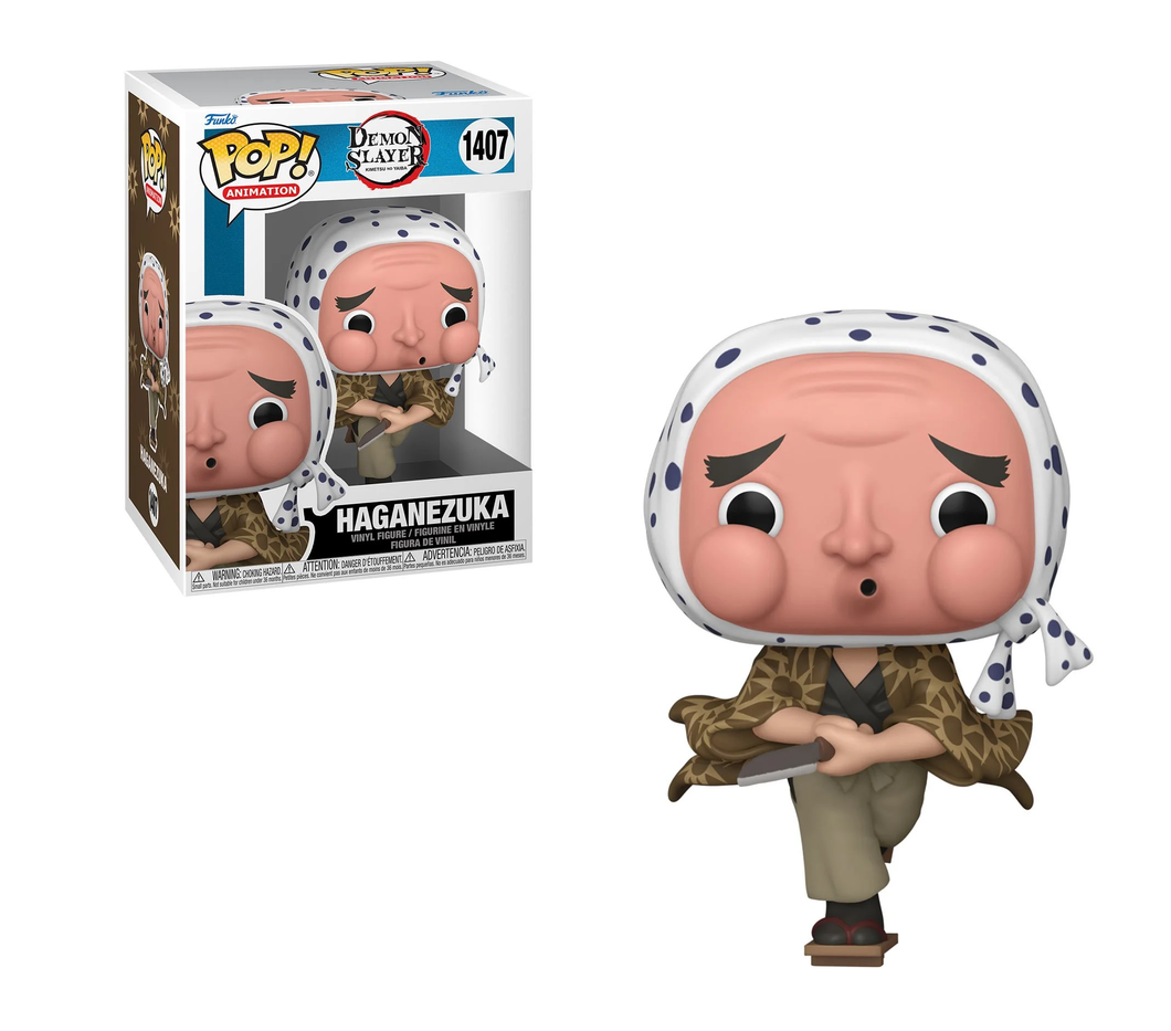 Funko Demon Slayer Haganezuka #1407