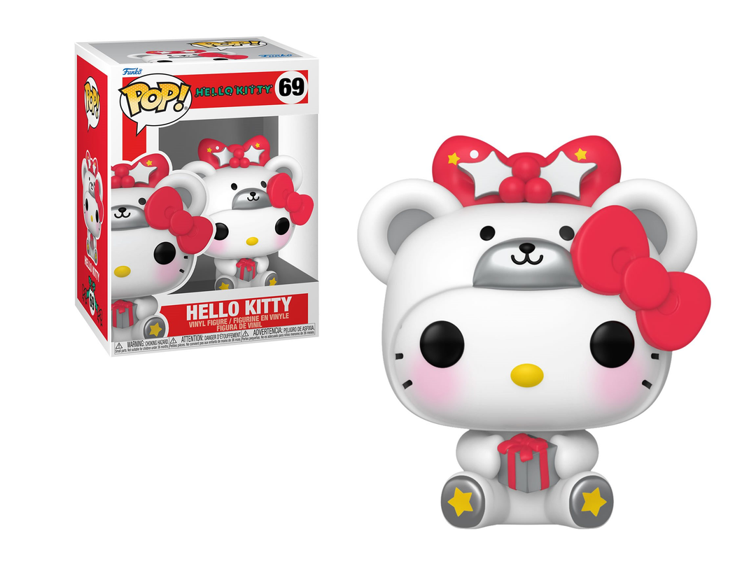 Funko Hello Kitty Polar Bear #69