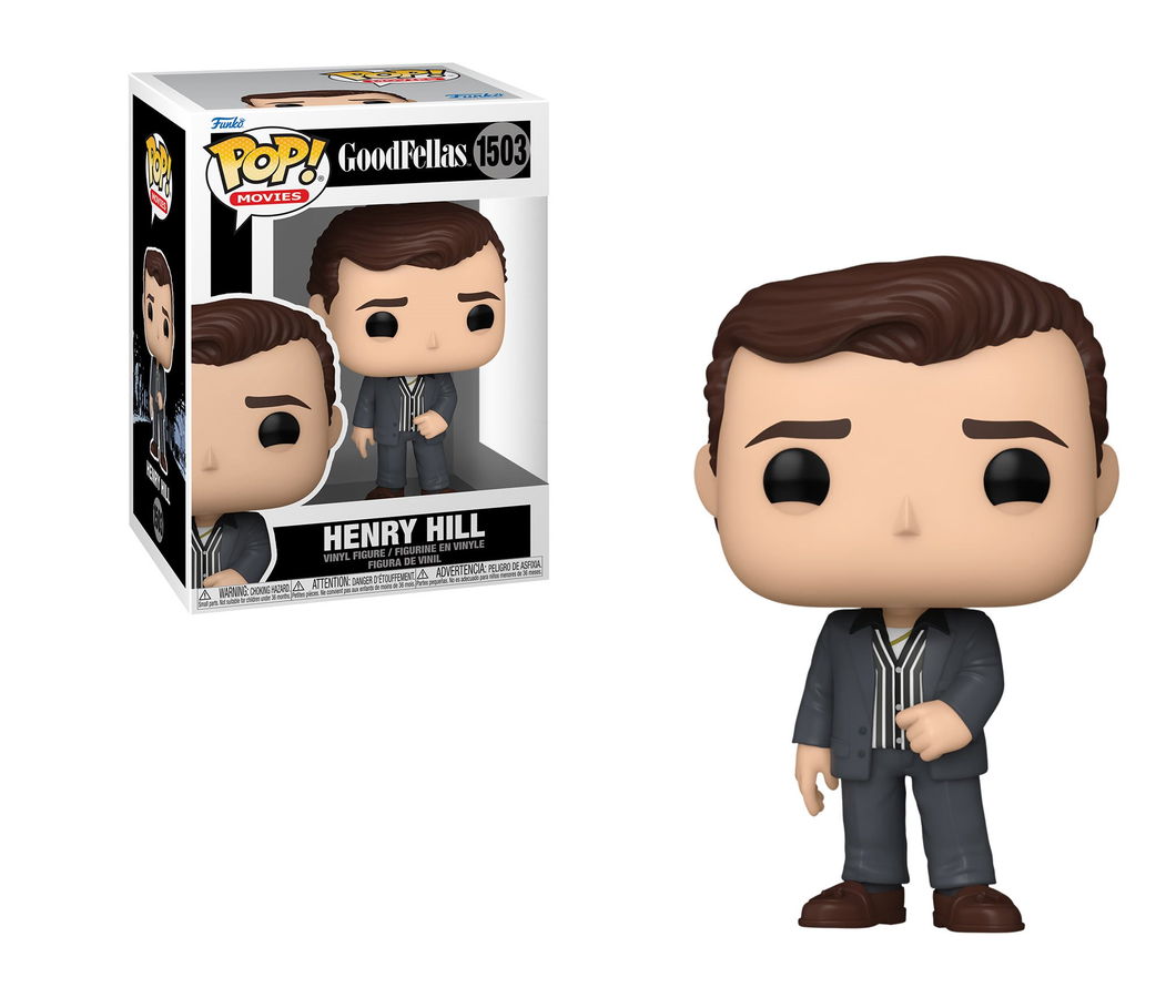 Funko Goodfellas Henry Hill #1503