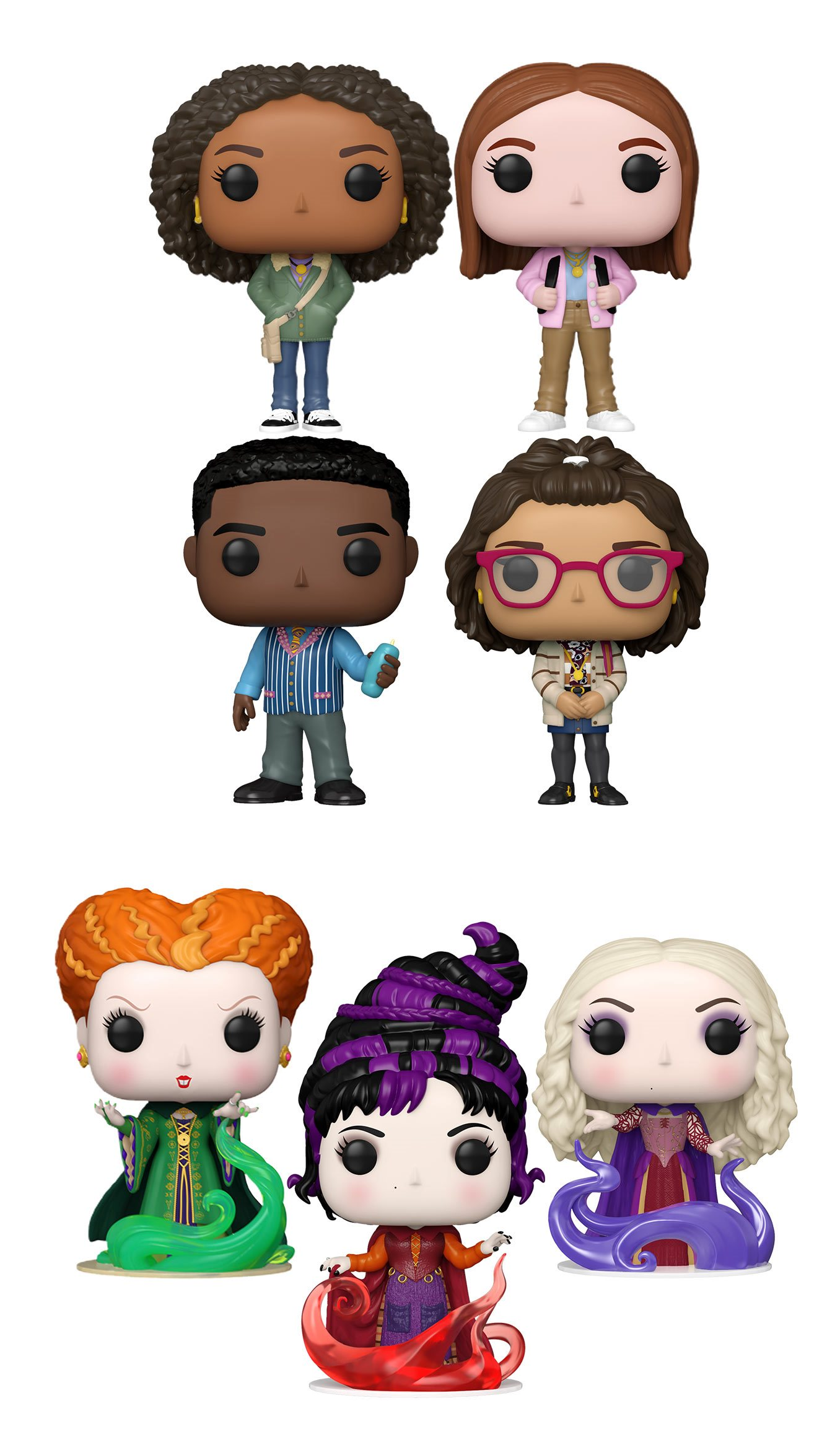 Funko Hocus Pocus 2 Bundle! – Collector Bros Garage