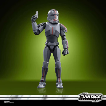 Star Wars The Vintage Collection Hunter