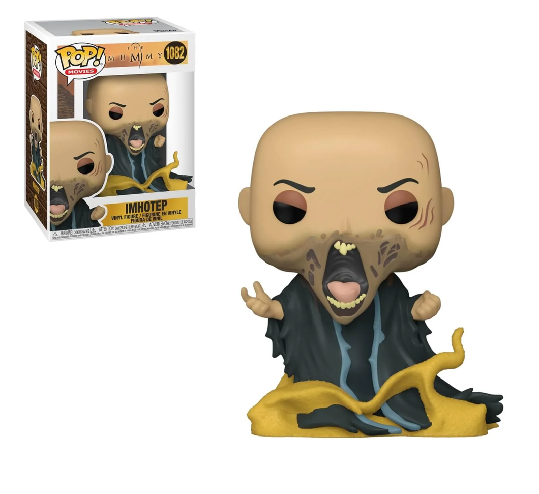 Funko The Mummy Imhotep #1082