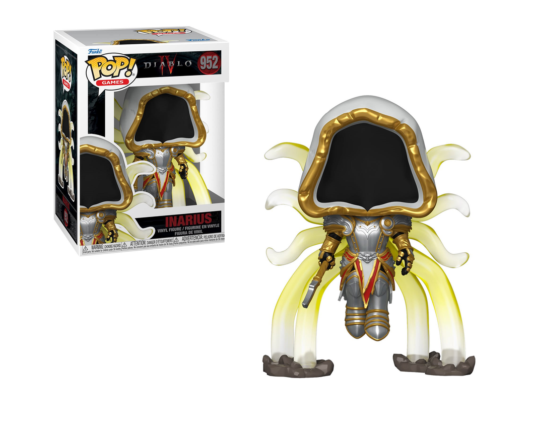 Funko Diablo IV Inarius #952