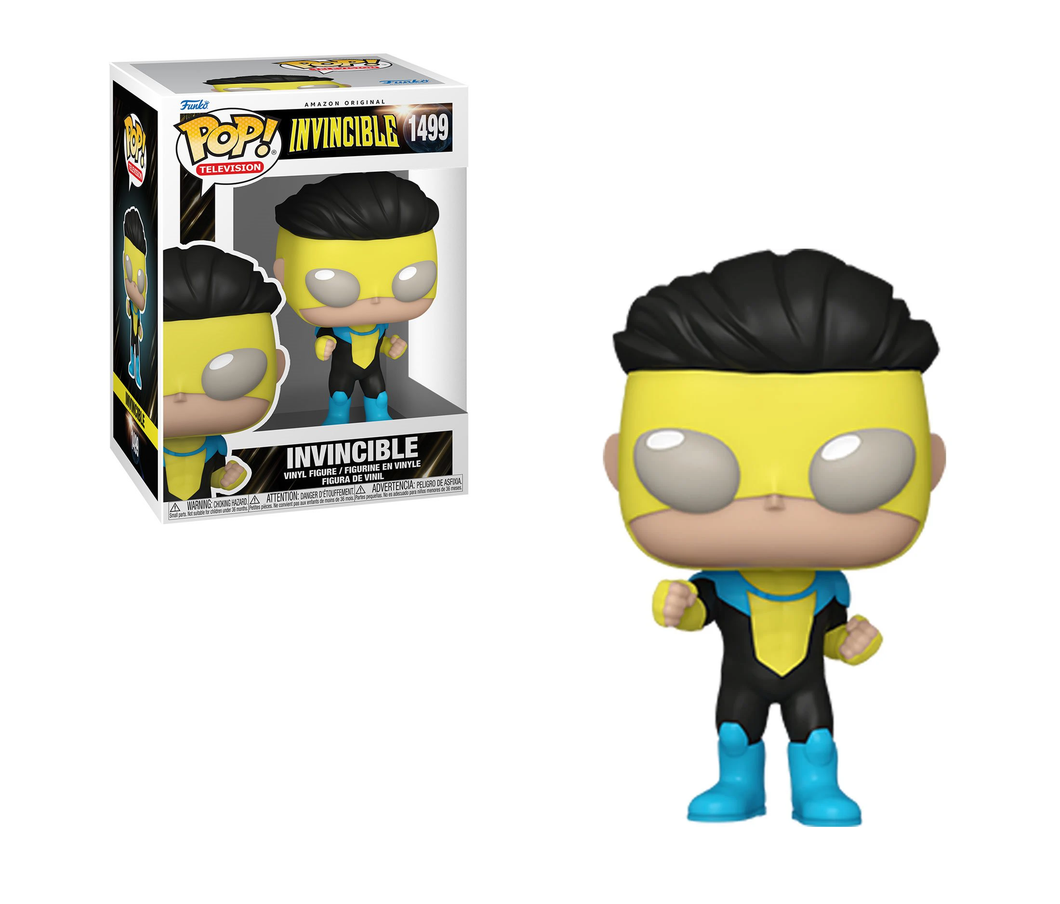 Funko Invincible w/Fists #1499