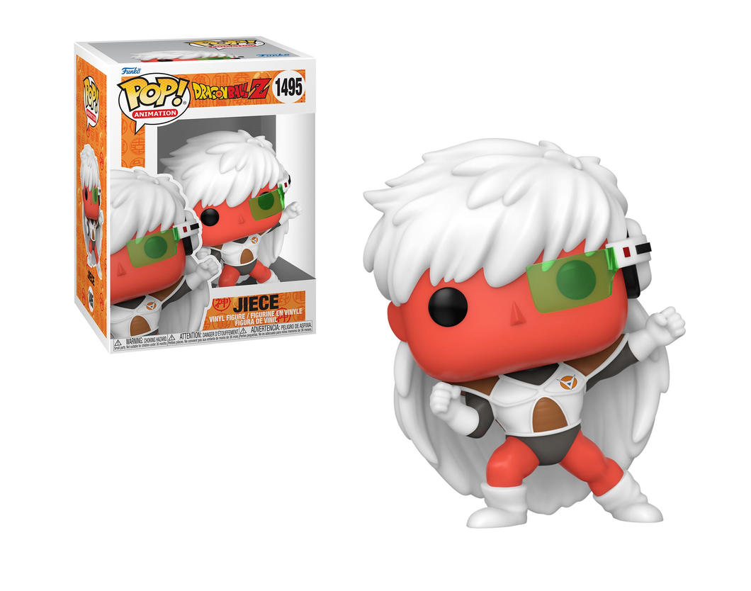 Funko Dragon Ball Z Jiece #1495