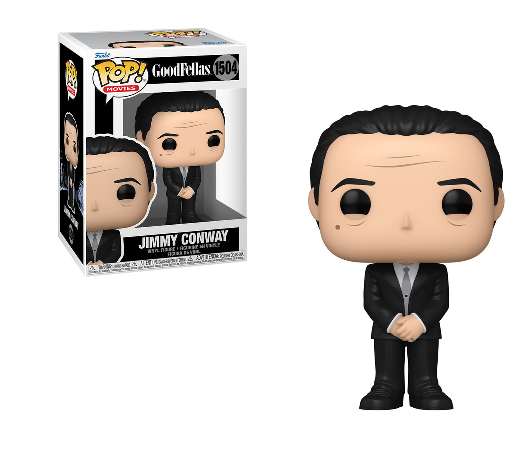 Funko Goodfellas Jimmy Conway #1504