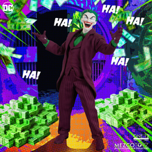 Load image into Gallery viewer, The Joker: Golden Age Edition One:12 Collective Action Figure
