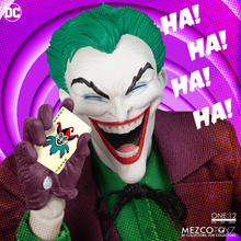 Load image into Gallery viewer, The Joker: Golden Age Edition One:12 Collective Action Figure
