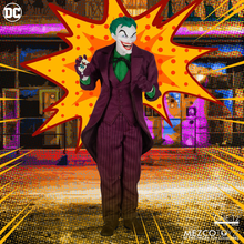 Load image into Gallery viewer, The Joker: Golden Age Edition One:12 Collective Action Figure
