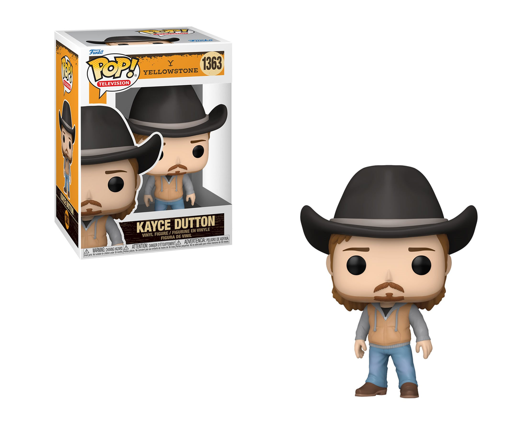 Funko Yellowstone Kayce Dutton #1363