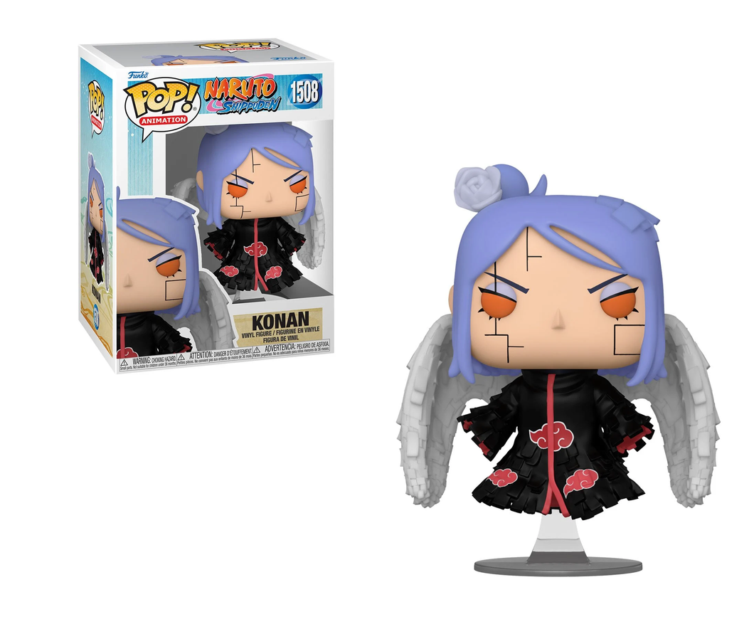 Funko Naruto: Shippuden Konan #1508