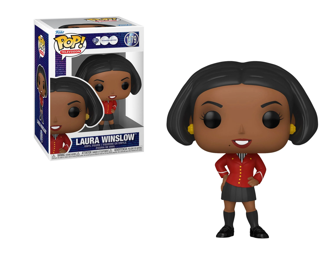 Funko Family Matters Laura Winslow #1379