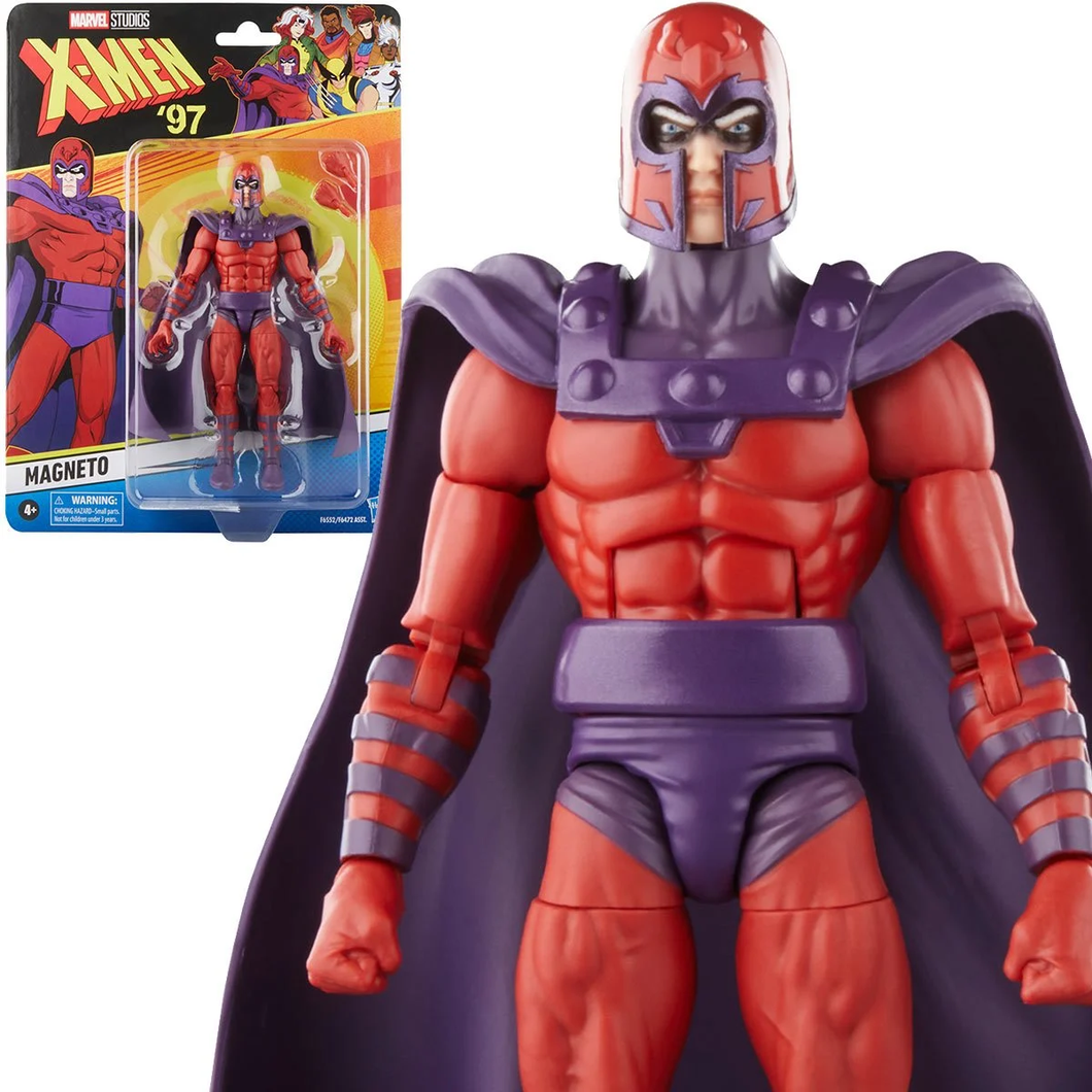 Marvel Legends X-Men 97 Magneto