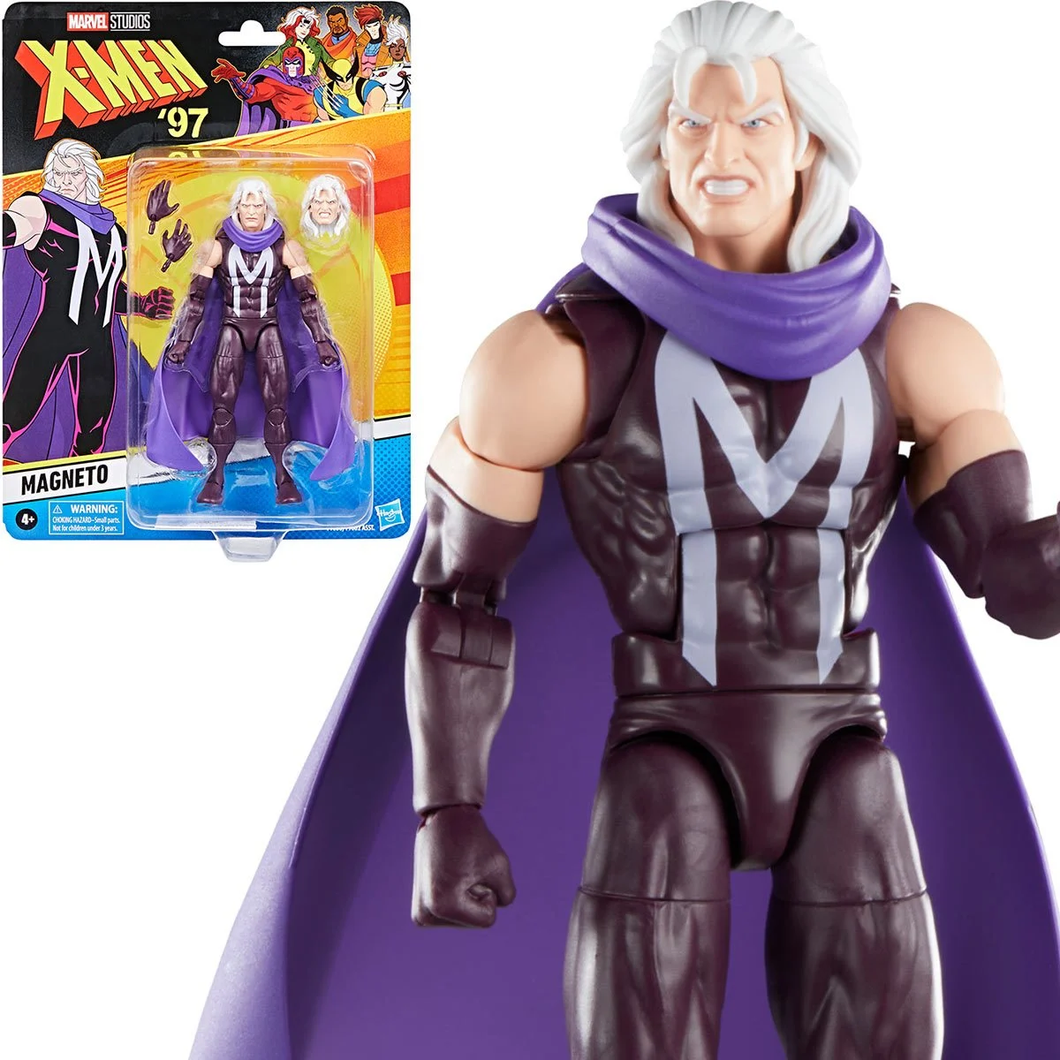 Marvel Legends X-Men 97 The Magneto