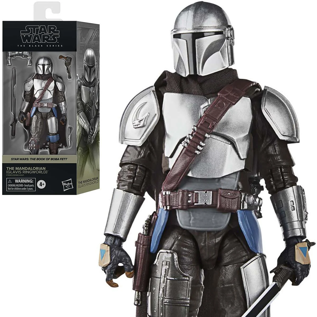 Star Wars The Black Series The Mandalorian (Glavis Ringworld)