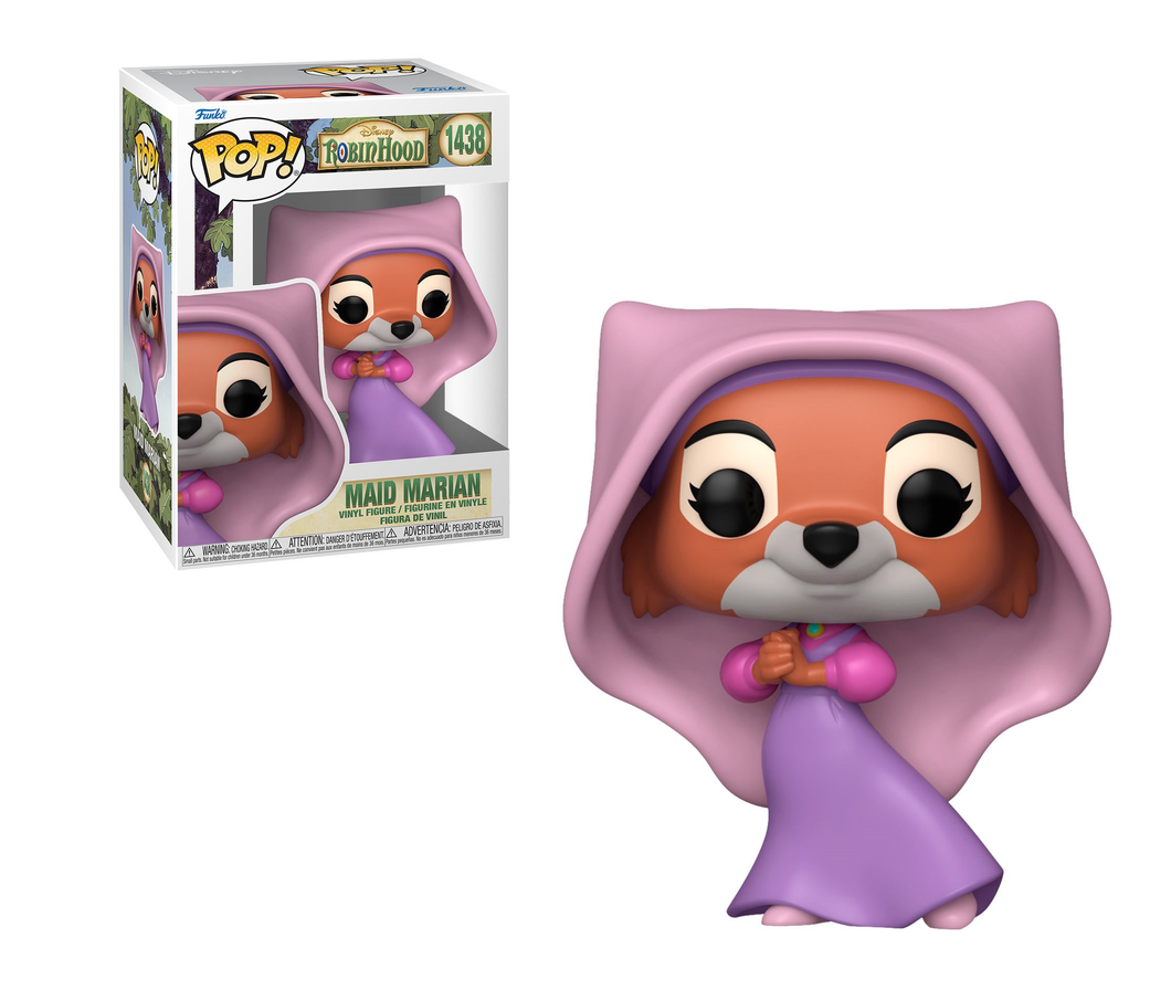 Funko Disney Robin Hood Maid Marian #1438