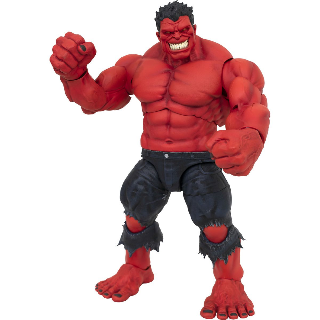 Marvel Select Red Hulk Action Figure