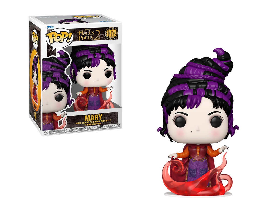 Funko Hocus Pocus 2 Mary (Smoke) #1372