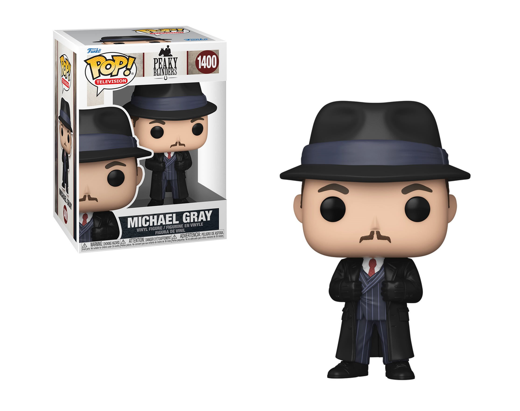 Funko Peaky Blinders Michael Gray #1400