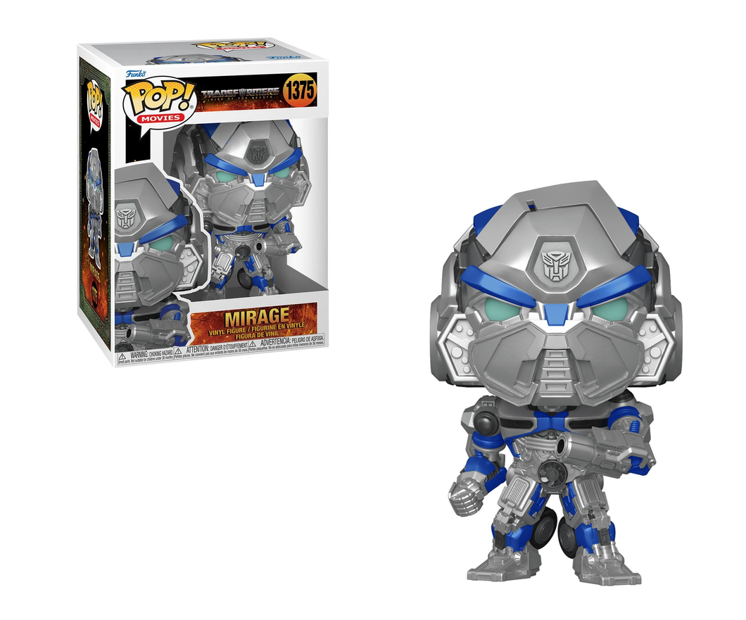 Funko Transformers: Rise of the Beasts Mirage #1375