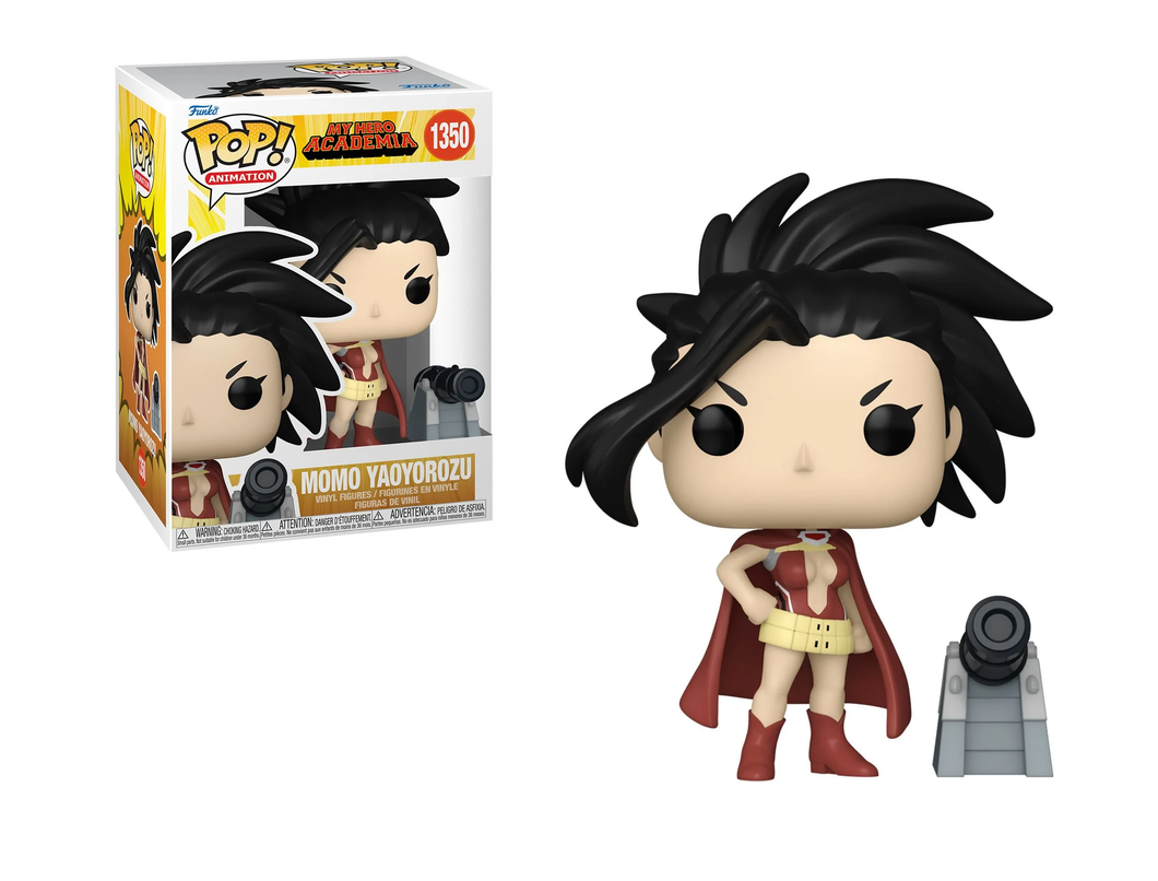 Funko My Hero Academia Momo Yaoyorozu #1350