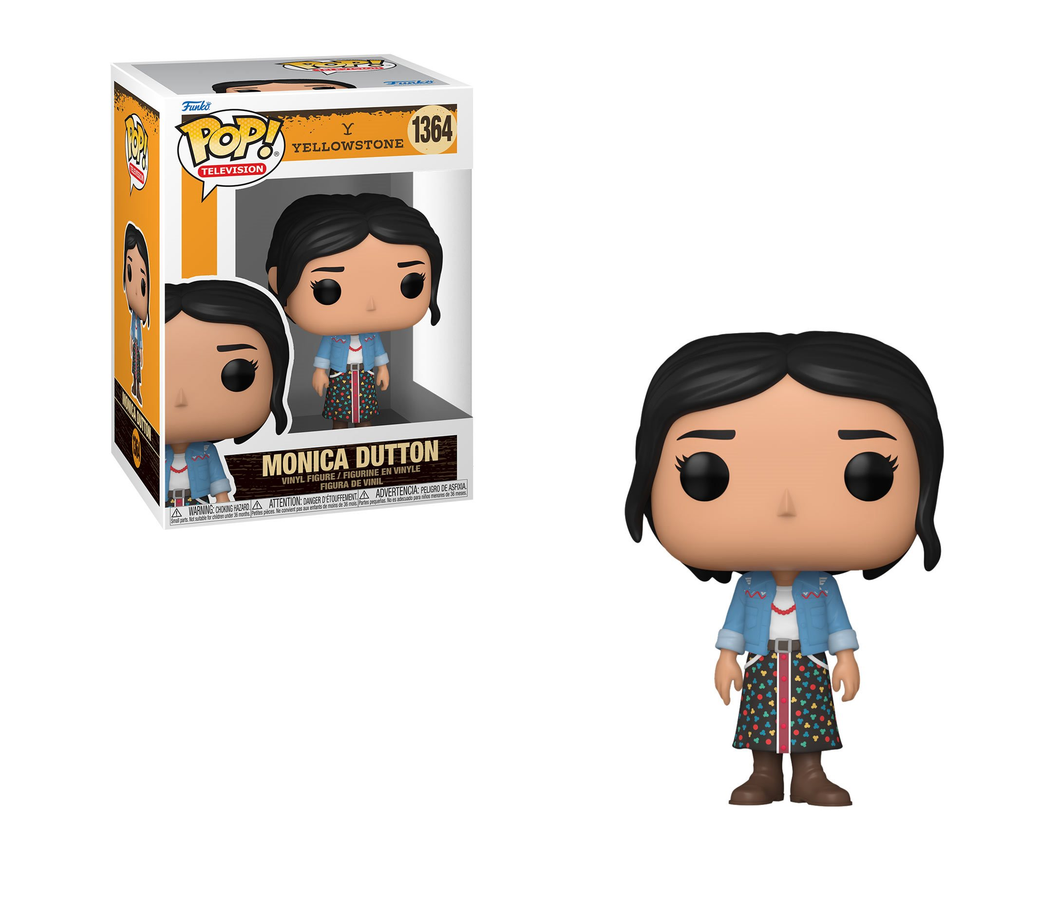 Funko Yellowstone Monica Dutton #1364