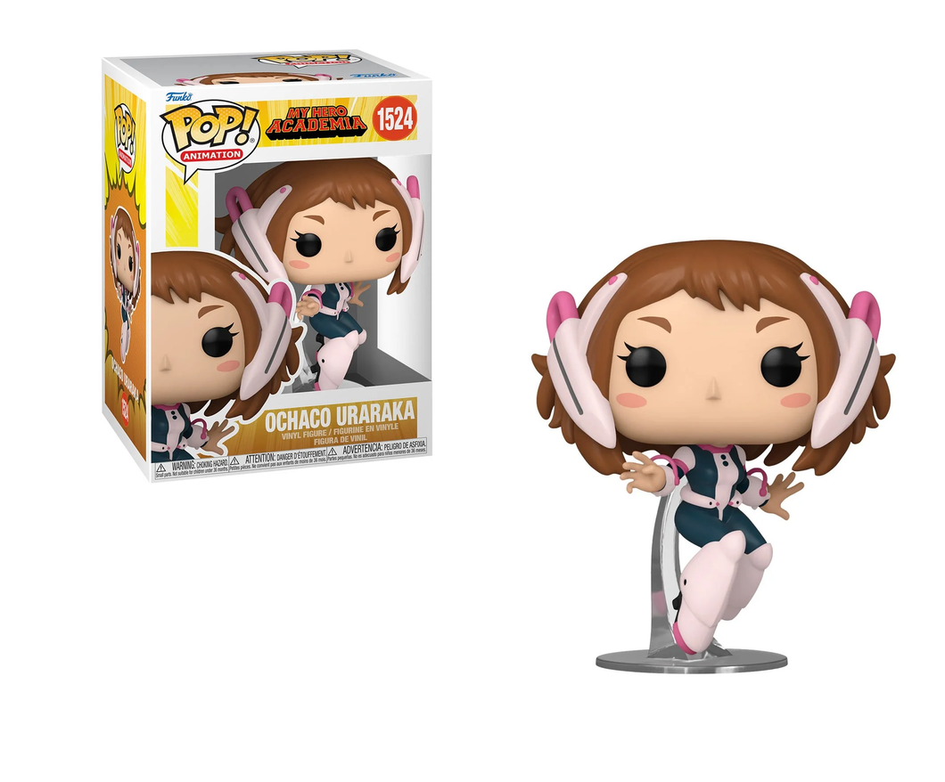 Funko My Hero Academia Ochaco Uraraka #1524 - COMMON