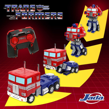 Load image into Gallery viewer, Transformers Optimus Prime Converting RC Vehicle
