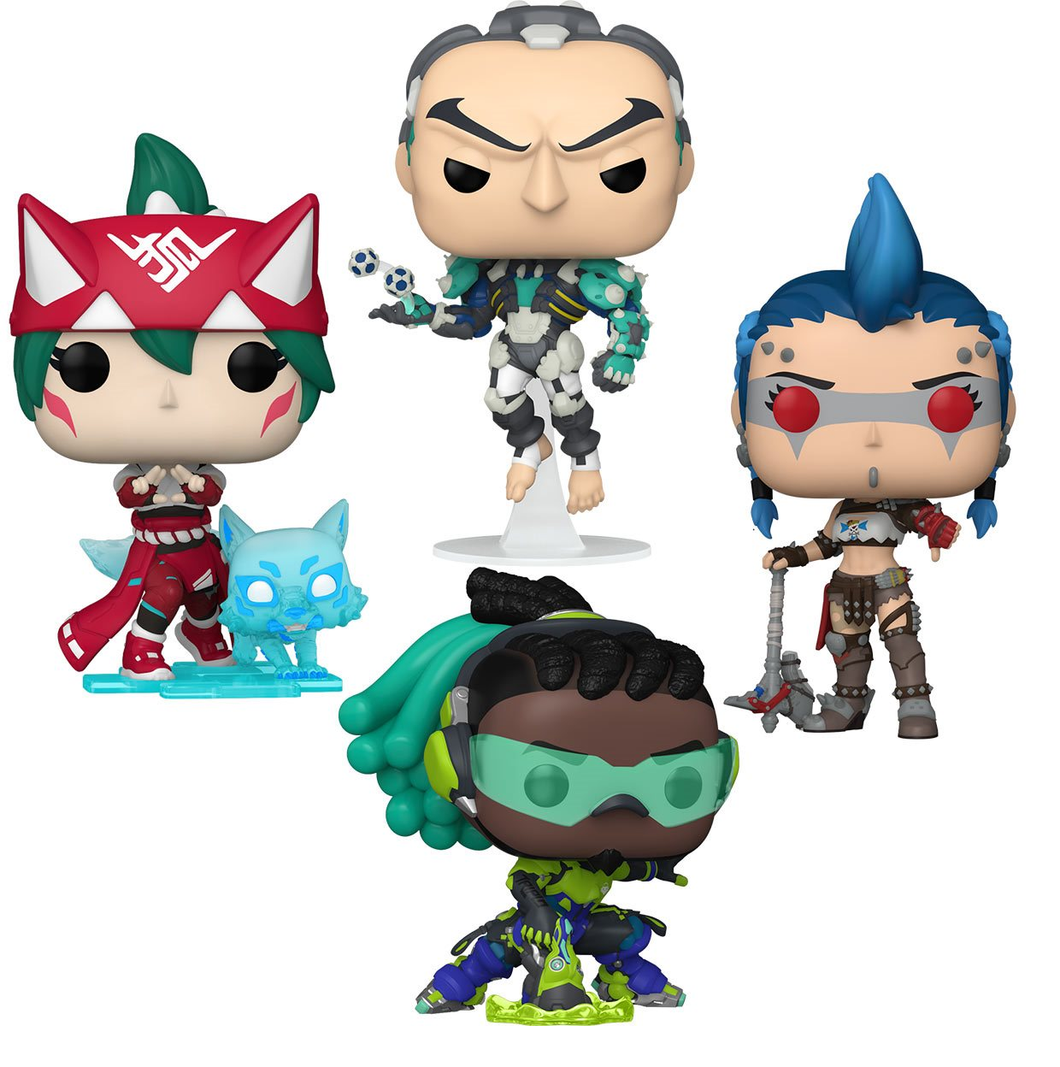 Funko Overwatch 2 Bundle!