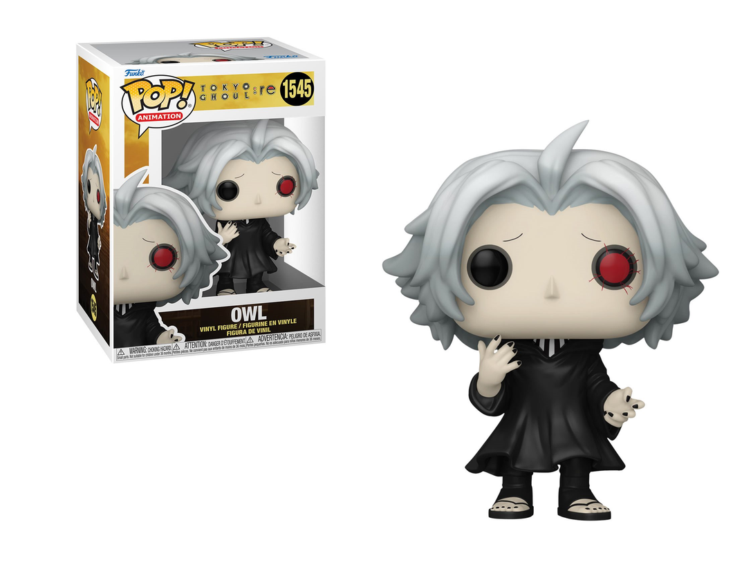 Funko Tokyo Ghoul:re Owl #1545