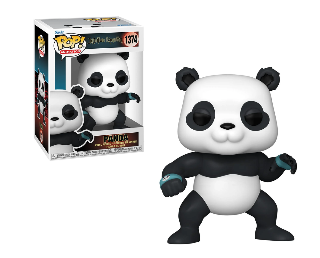 Funko Jujutsu Kaisen Panda #1374