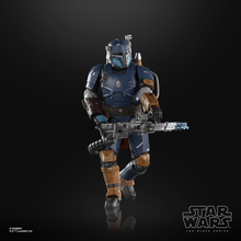 Load image into Gallery viewer, Star Wars The Black Series Paz Vizsla 6-Inch Action Figure
