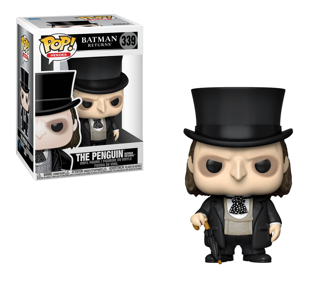 Funko DC Batman Returns Penguin #339