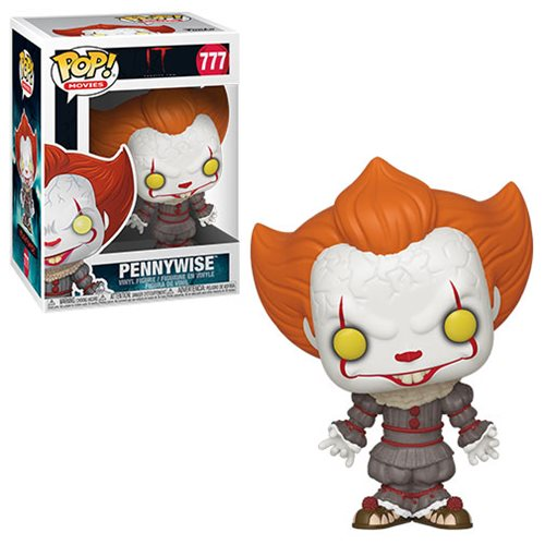 Funko It: Chapter 2 Pennywise w/Open Arms #777