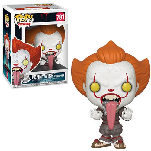 Funko It: Chapter 2 Pennywise Funhouse #781