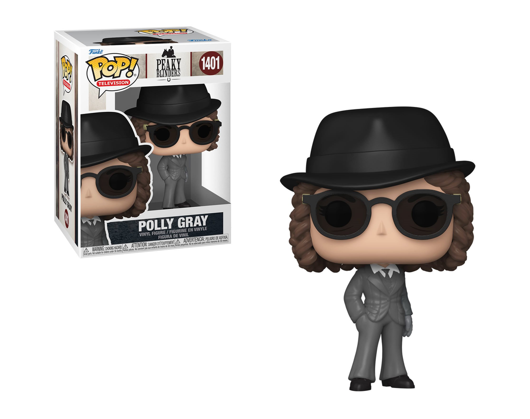 Funko Peaky Blinders Polly Gray #1401