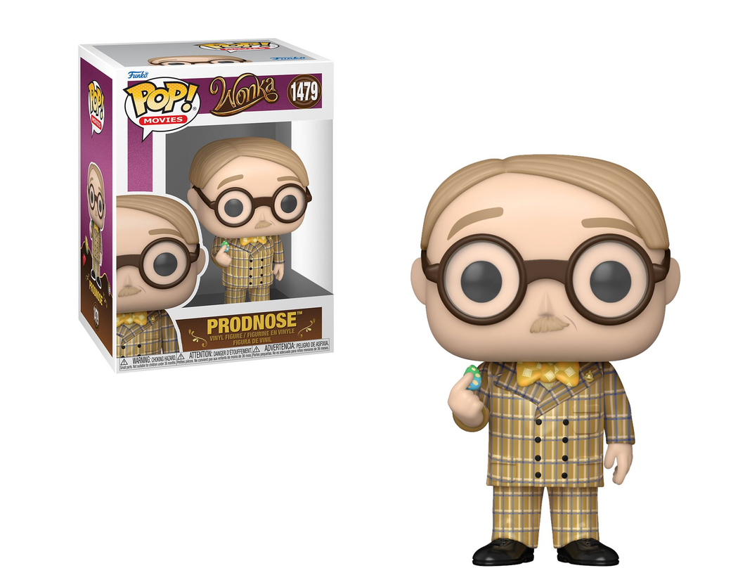 Funko Wonka Prodnose #1479