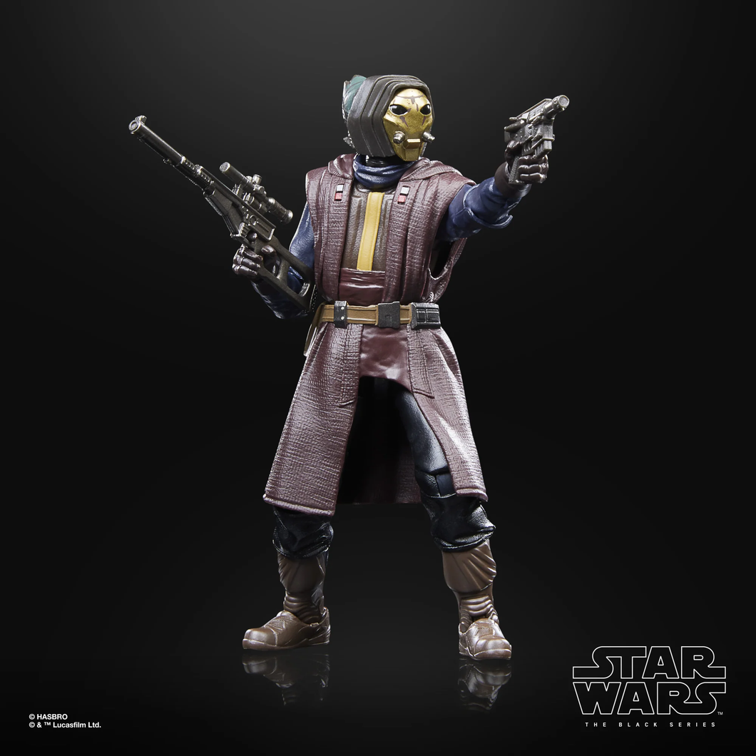 Star Wars The Black Series Pyke Soldier 6-Inch Action Figure